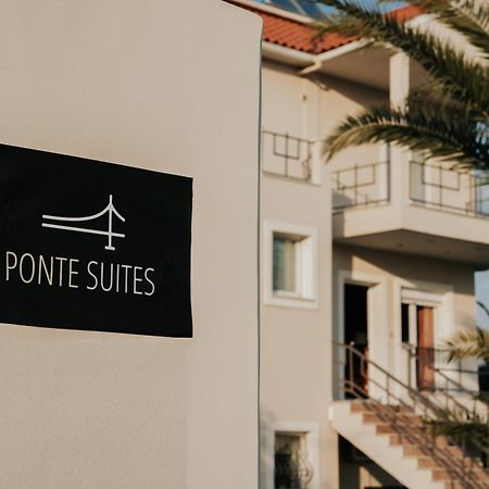 Ponte Suites Andírrion Exterior foto