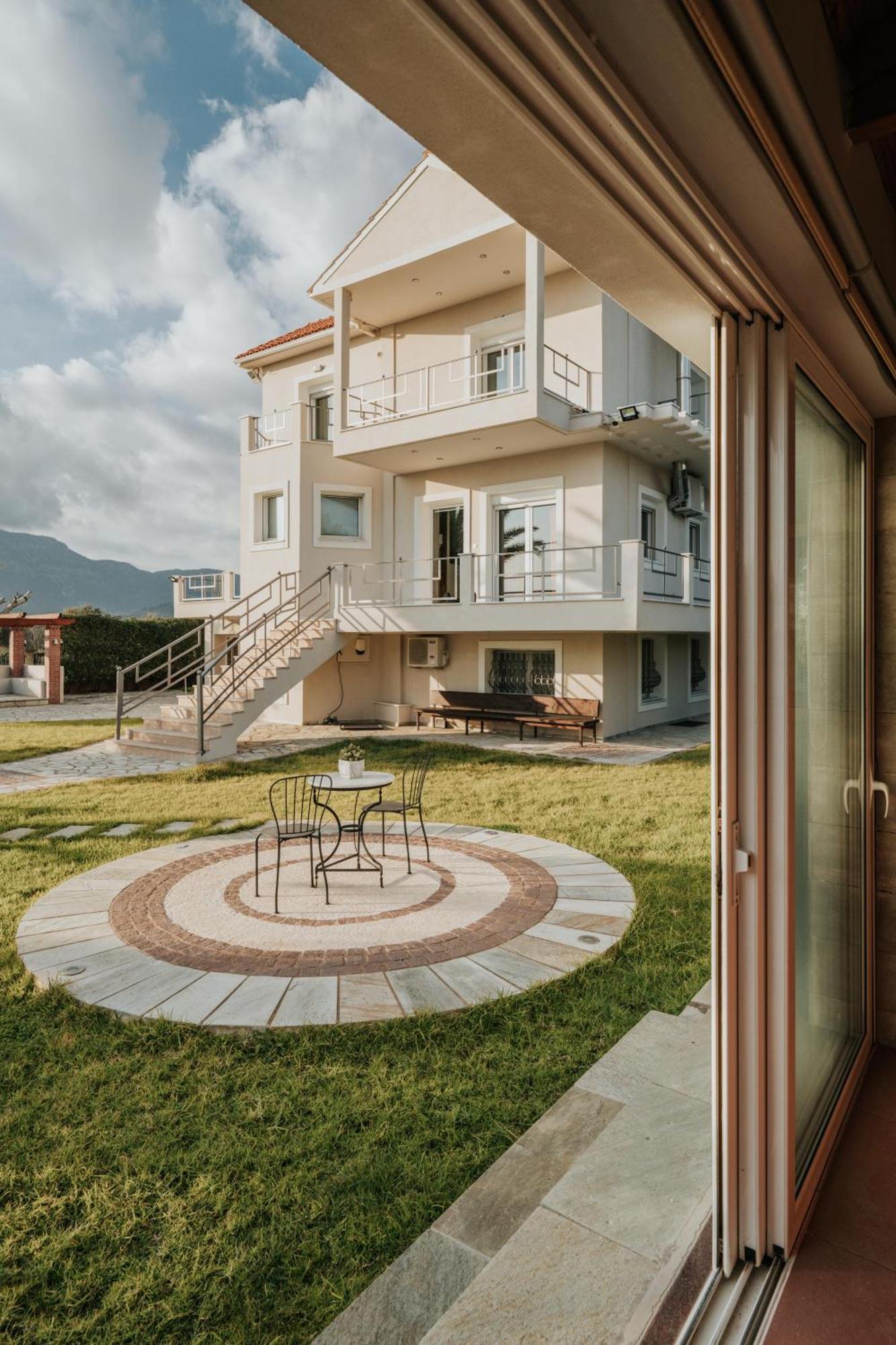 Ponte Suites Andírrion Exterior foto
